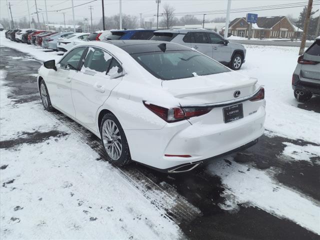2022 Lexus ES 350 Ultra Luxury