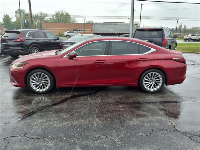2021 Lexus ES 350 Ultra Luxury