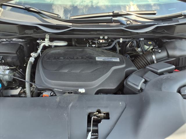 2018 Honda Odyssey EX-L w/Navi w/RES