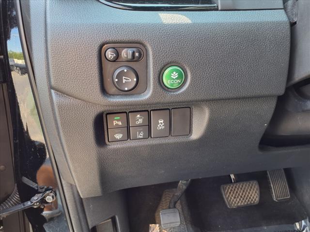 2022 Honda Passport Elite