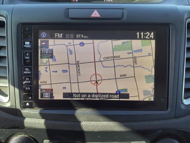 2016 Honda CR-V Touring