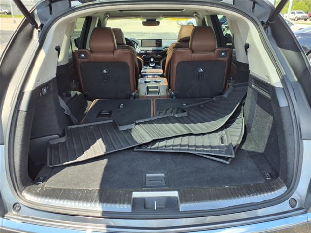 2023 Acura MDX SH-AWD w/Advance