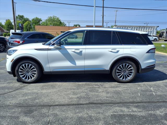 2023 Lincoln Aviator Standard