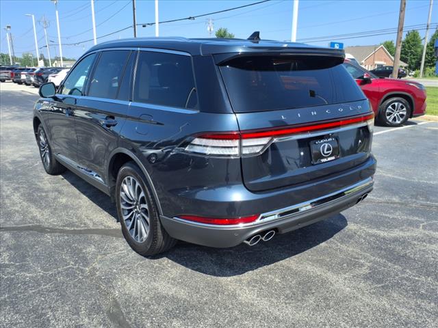 2022 Lincoln Aviator Reserve