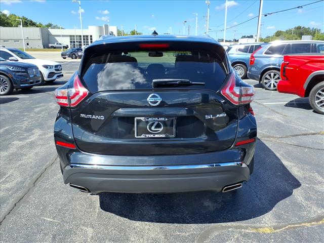2015 Nissan Murano SL