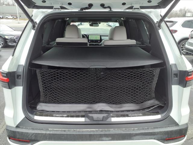 2024 Lexus TX 350 Luxury