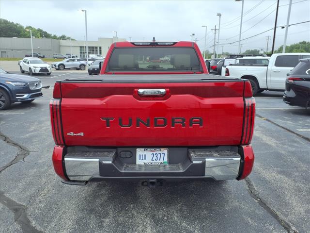 2023 Toyota Tundra 1794 Edition