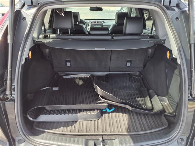 2020 Honda CR-V Hybrid Touring