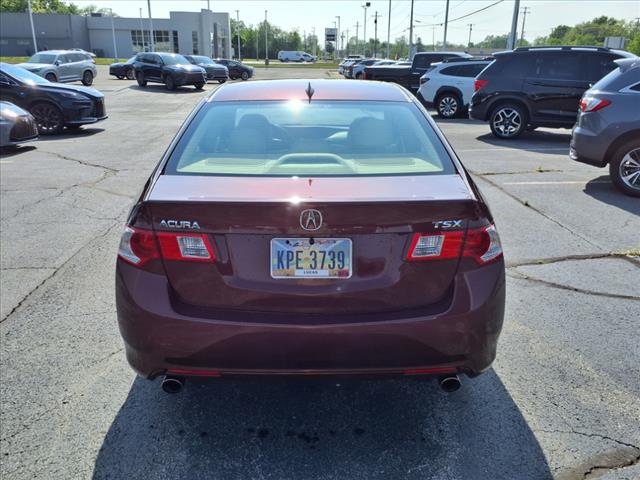 2009 Acura TSX Base