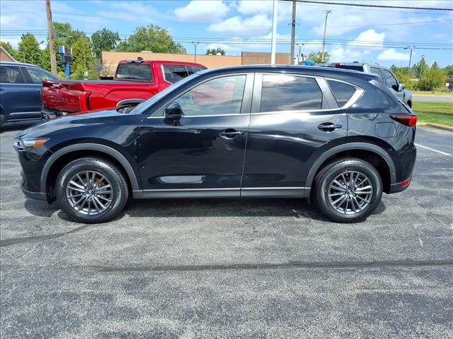 2017 Mazda CX-5 Touring