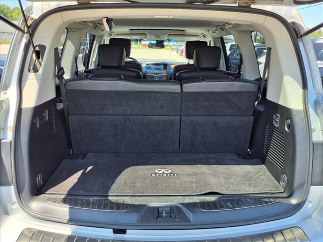 2014 INFINITI QX80 Base