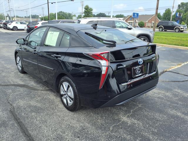 2018 Toyota Prius Four