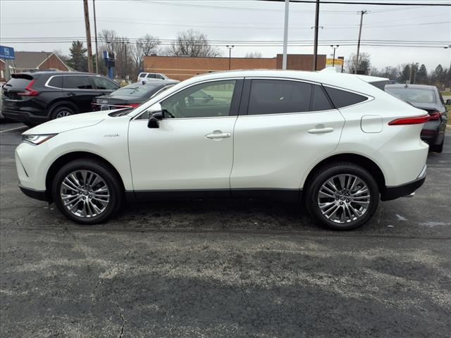 2021 Toyota Venza Limited