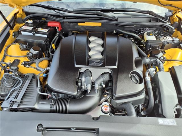 2025 Lexus IS 500 F SPORT Performance Premium
