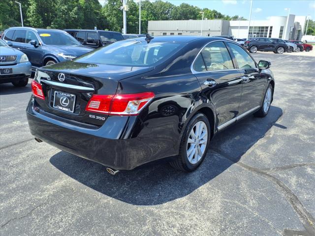 2011 Lexus ES 350 Base