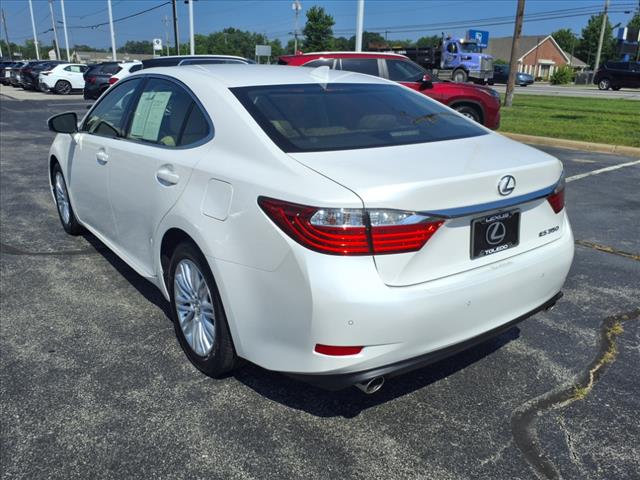 2015 Lexus ES 350 Base