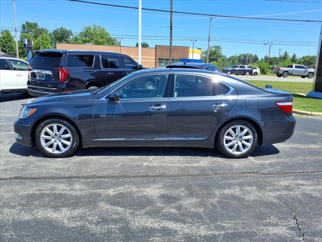 2008 Lexus LS 460 Base