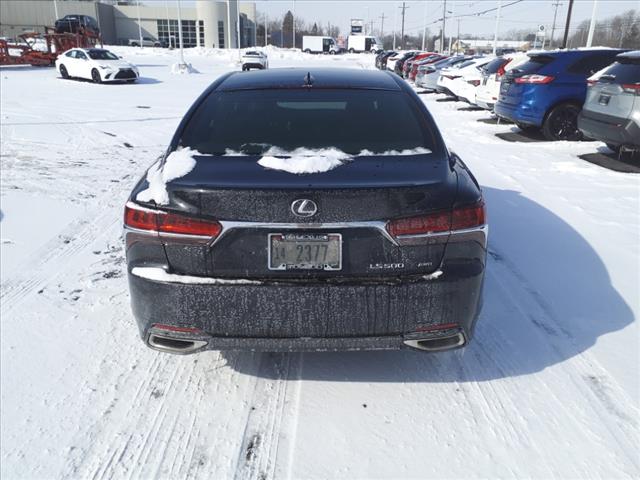 2018 Lexus LS 500 Base