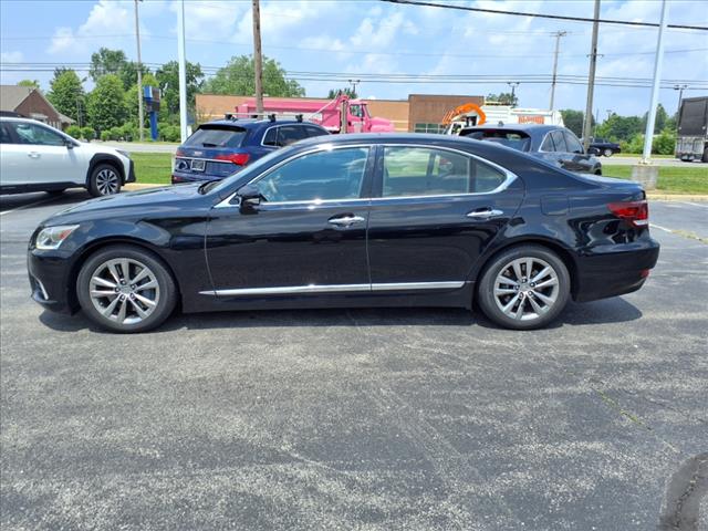 2016 Lexus LS 460 Base