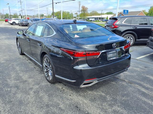 2023 Lexus LS 500 Base