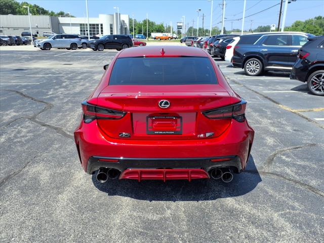 2024 Lexus RC F Base