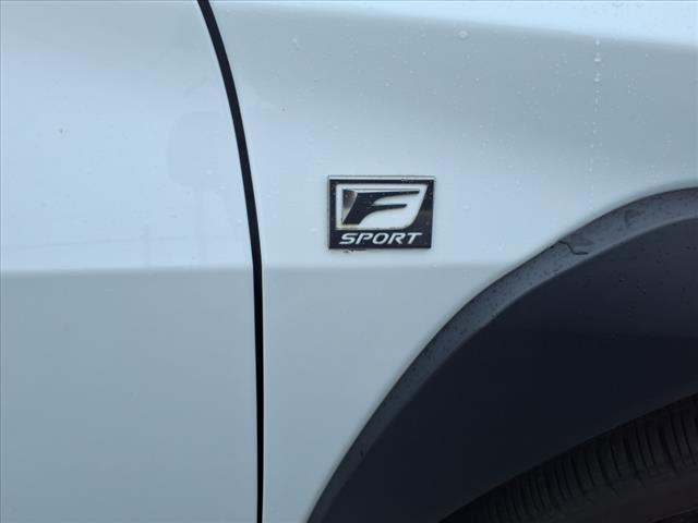 2021 Lexus UX 250h F SPORT