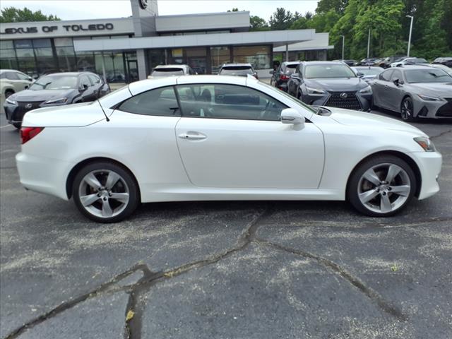 2011 Lexus IS 250C Base