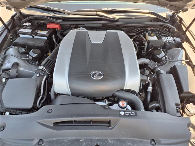 2025 Lexus IS 350 F SPORT
