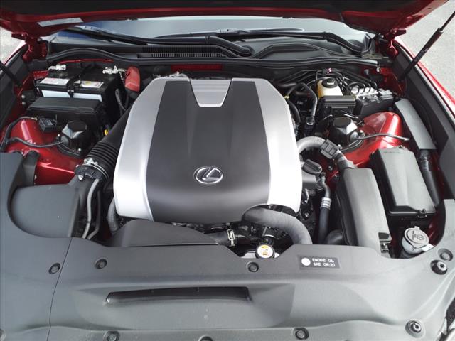 2024 Lexus RC 350 F SPORT