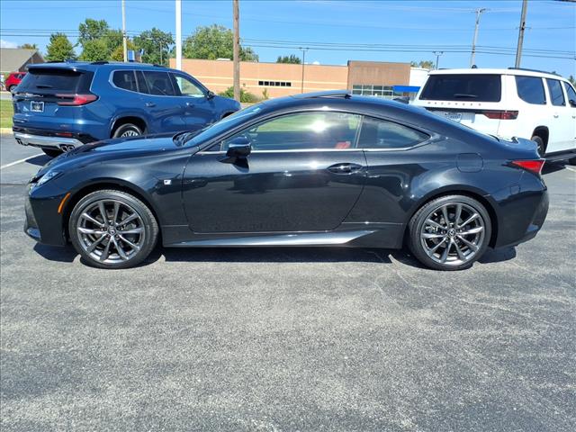 2022 Lexus RC 350 F SPORT