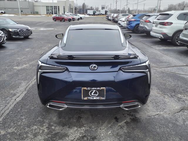 2018 Lexus LC 500 Base