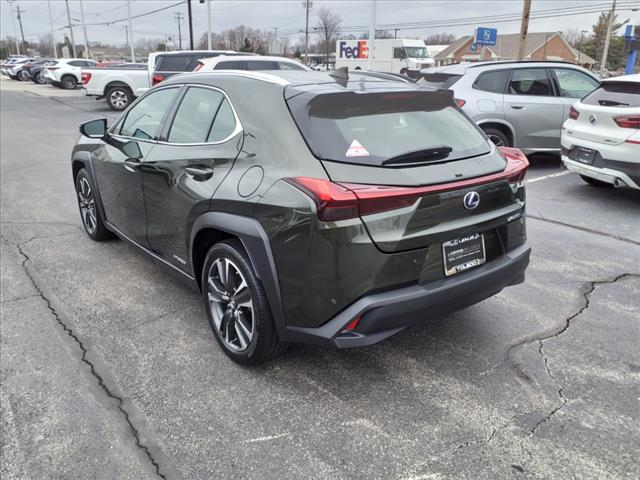 2019 Lexus UX 250h Base