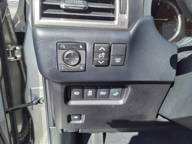 2022 Lexus GX 460 Base