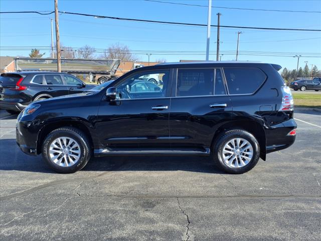 2022 Lexus GX 460 Base