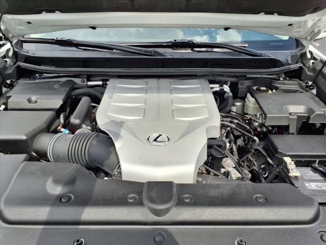 2021 Lexus GX 460 Base