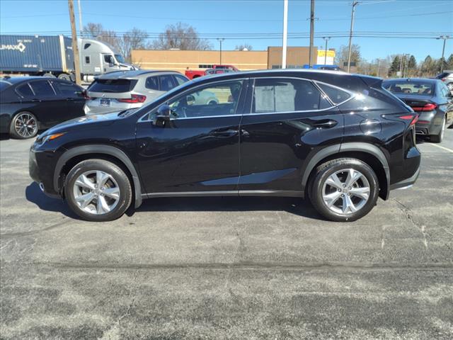 2017 Lexus NX 200t Base