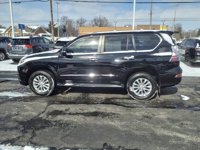 2018 Lexus GX 460 Base