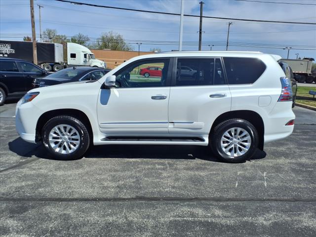 2017 Lexus GX 460 Base