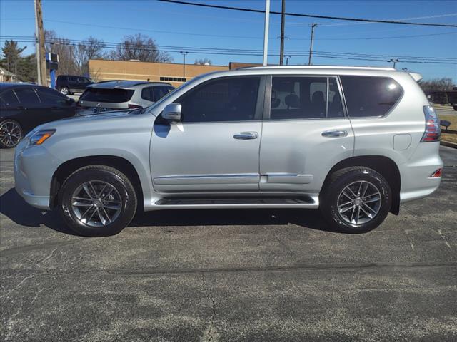 2019 Lexus GX 460 Base
