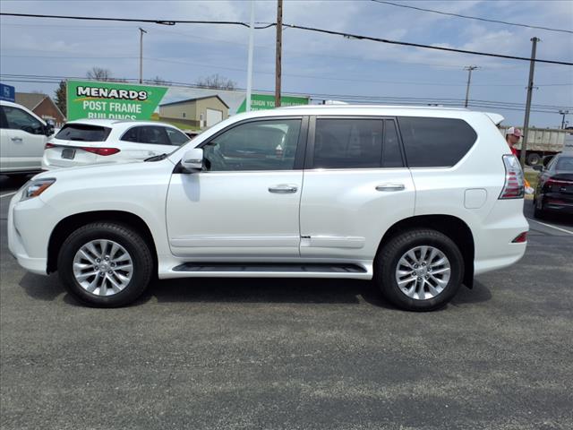 2019 Lexus GX 460 Base