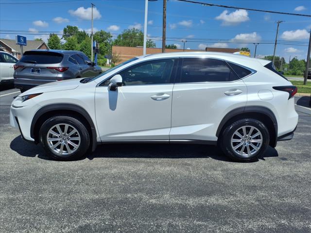 2021 Lexus NX 300 Base