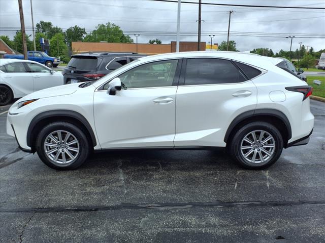 2020 Lexus NX 300 Base