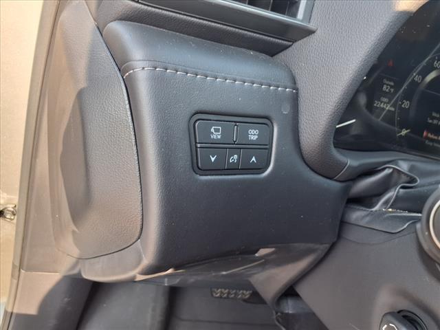 2023 Lexus LX 600 Luxury