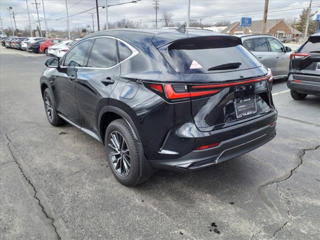 2024 Lexus NX 350h Premium