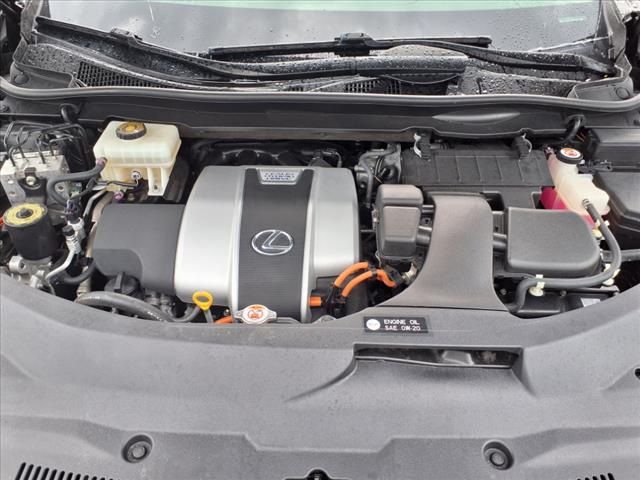 2021 Lexus RX 450hL Base