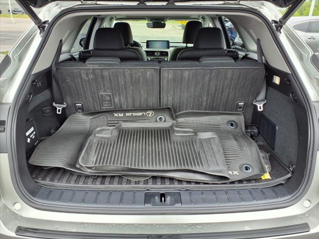 2020 Lexus RX 450hL Base
