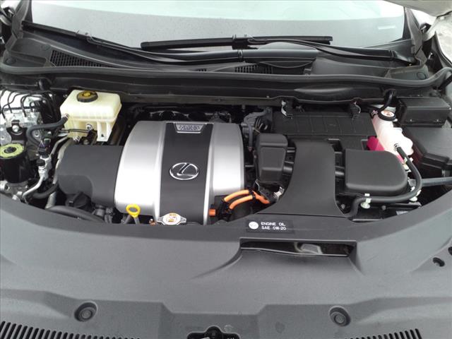 2021 Lexus RX 450hL Base