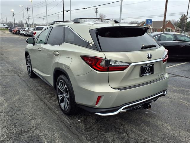 2020 Lexus RX 350L Base