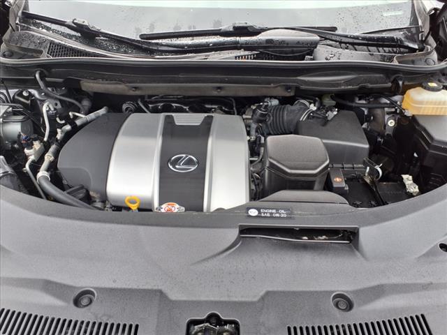 2022 Lexus RX 350L Base