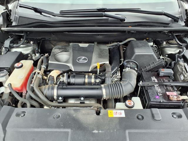 2017 Lexus NX 200t Base